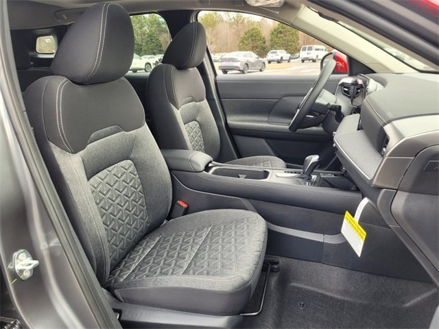 2026 Nissan Kicks Interior Space