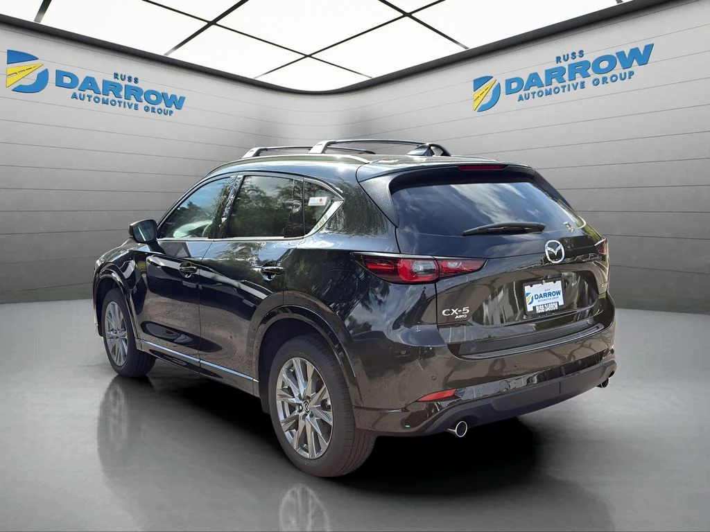 Used 2025 Black Mazda 2.5 S Premium Plus Package image 3