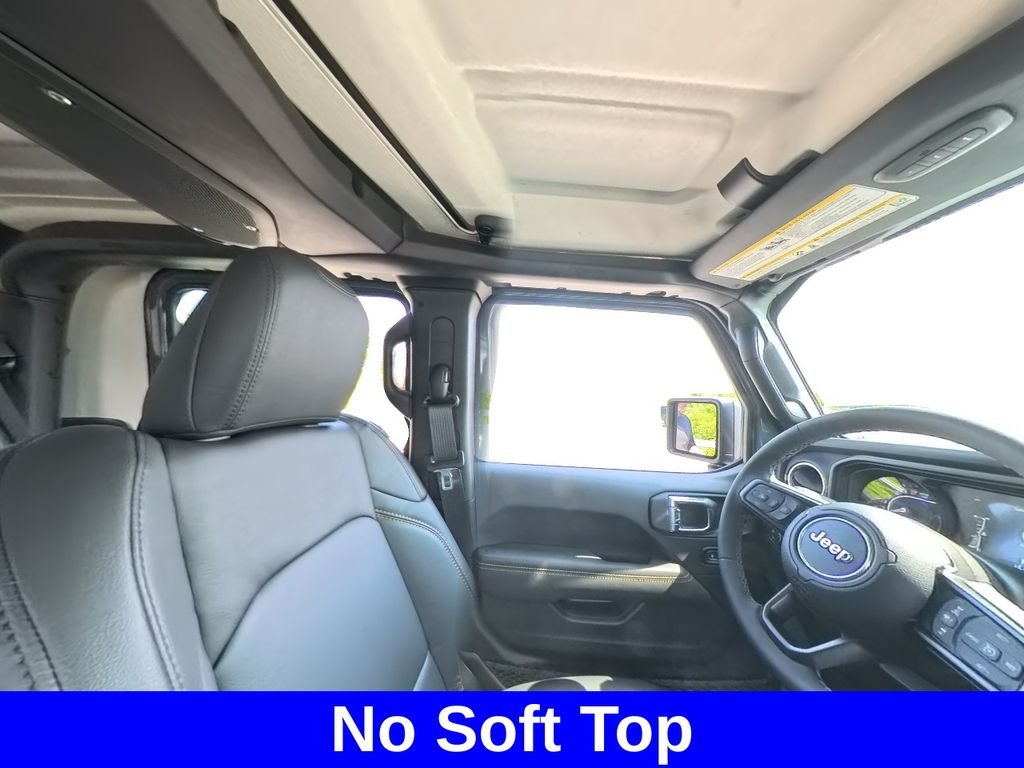 2025 Jeep Gladiator Sport S - Photo 32
