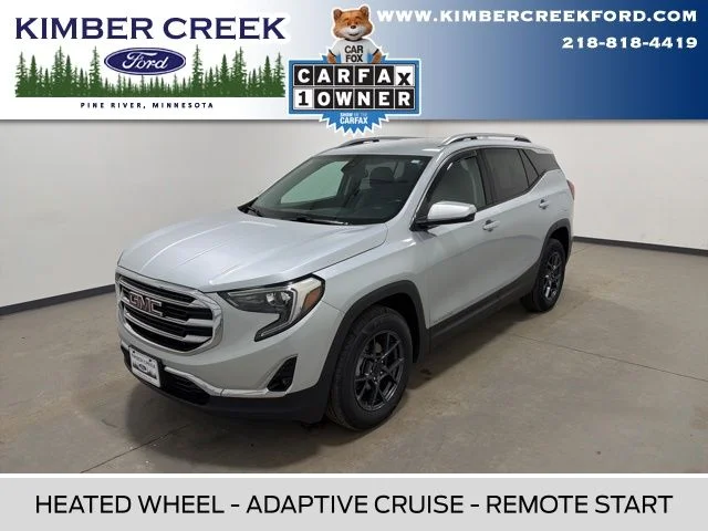2020 GMC Terrain SLT AWD's photo