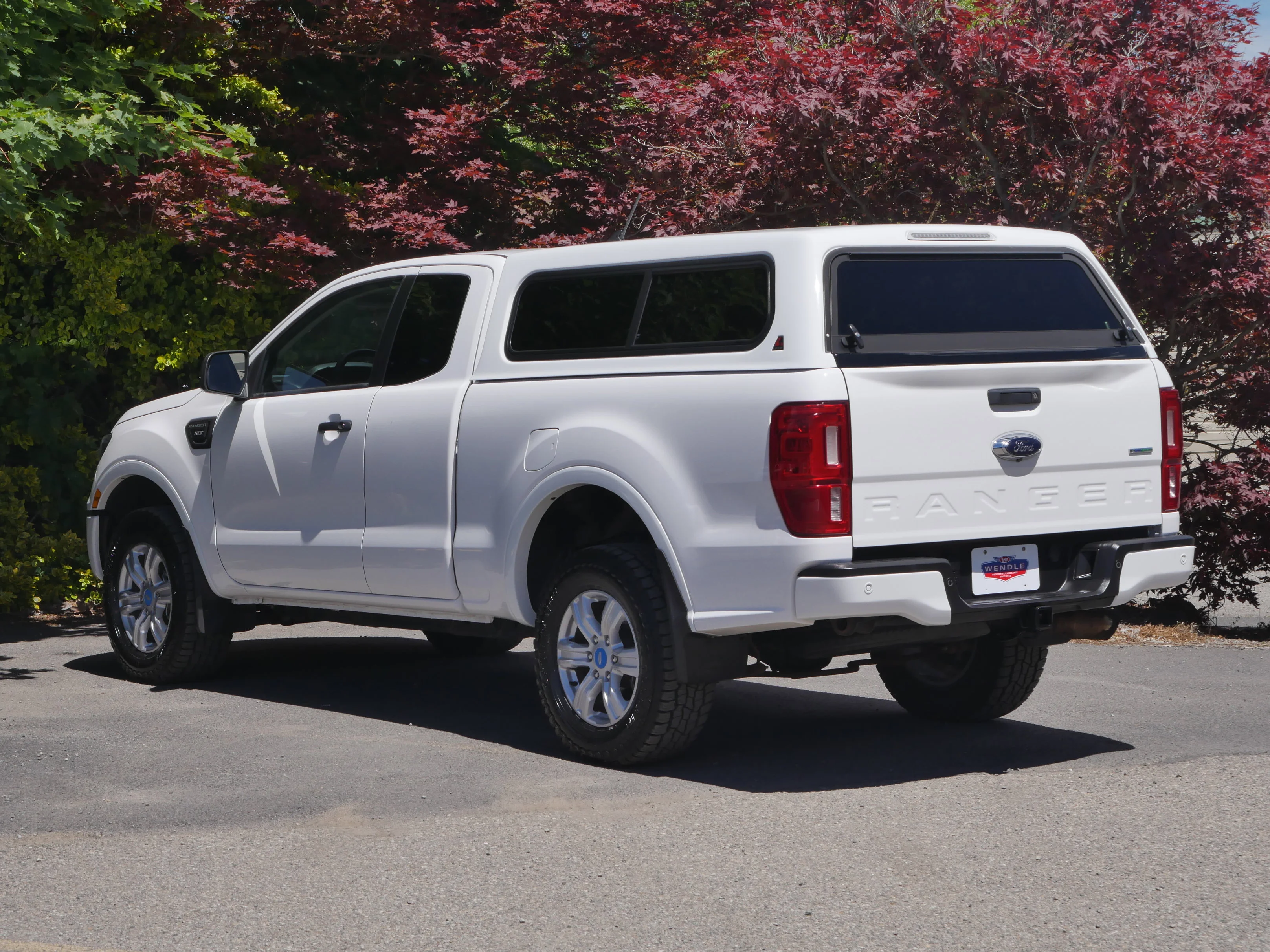 Used 2019 Oxford White Ford XLT image 19