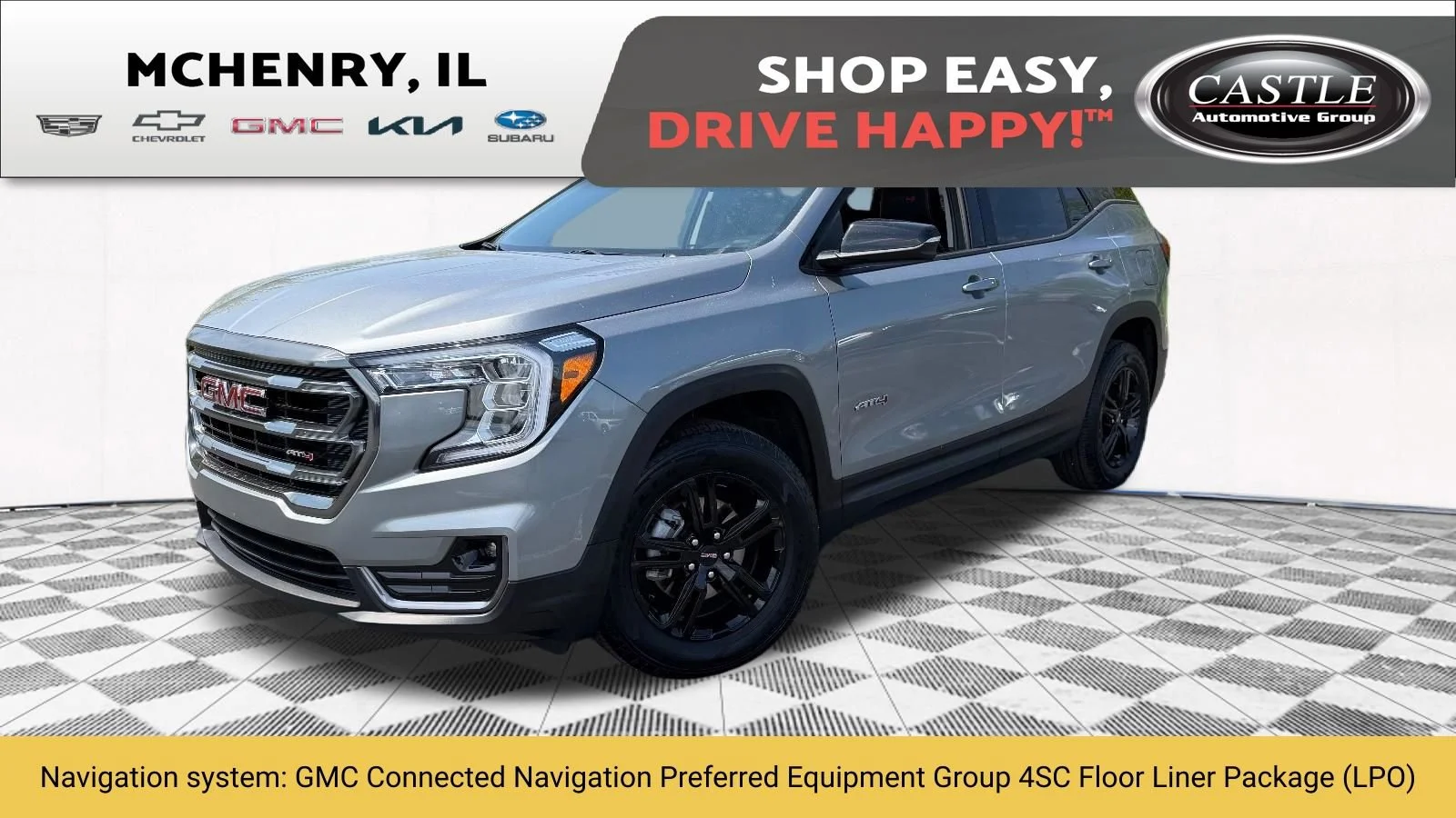 2024 GMC Terrain AT4 AWD's photo