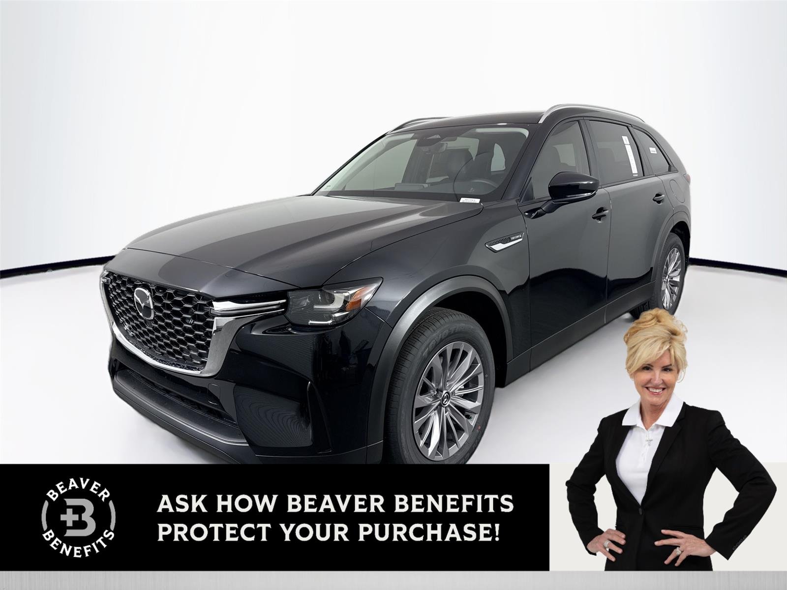 2026 Mazda CX-90 Turbo Select Package's photo