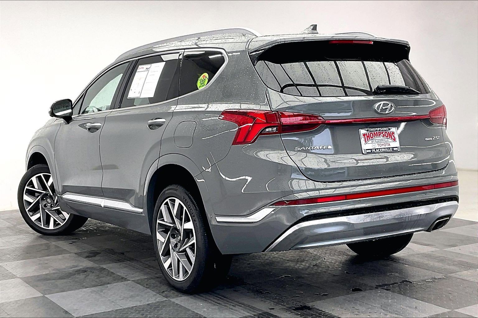 2023 Hyundai Santa Fe Calligraphy - Photo 10
