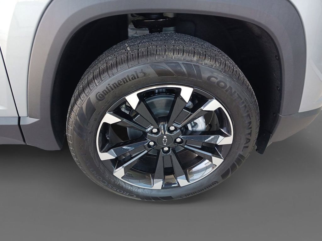 New 2026 Sterling Gray Metallic Chevrolet RS image 16