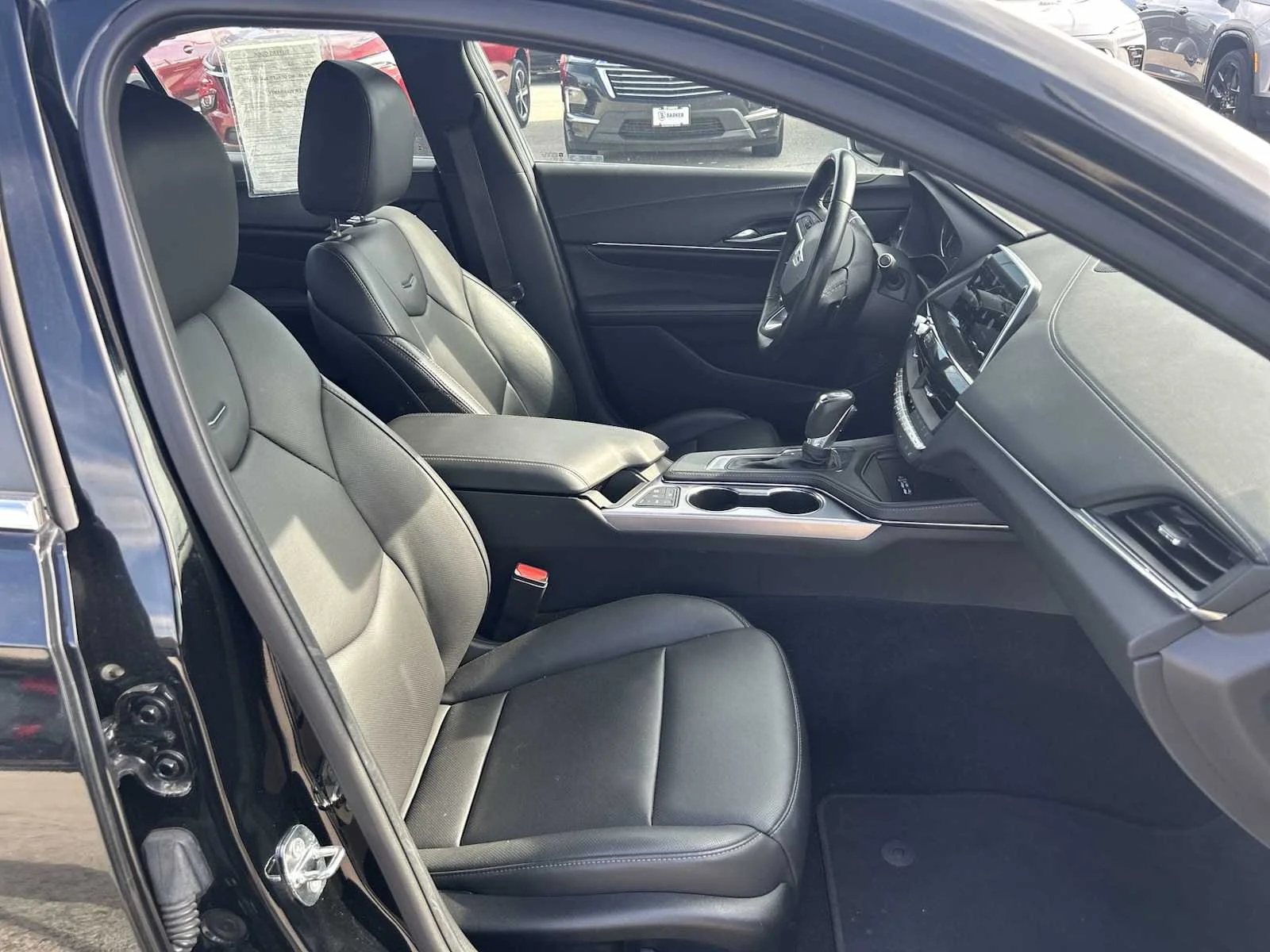2024 Cadillac CT4 Premium Luxury - Photo 27