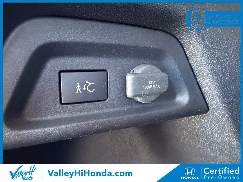 Certified Used 2025 Modern Steel Metallic Honda 2WD Touring image 62