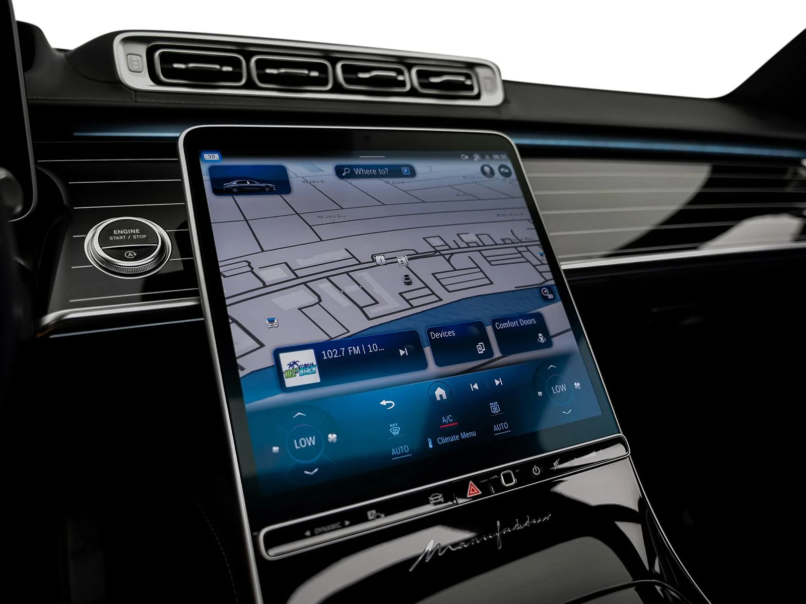Used 2023  Mercedes-Benz Maybach S 680 image 53