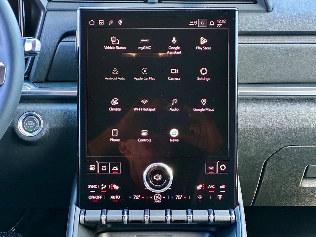 2027 GMC Terrain Elevation - Photo 24