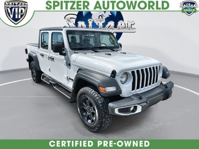 2023 Jeep Gladiator