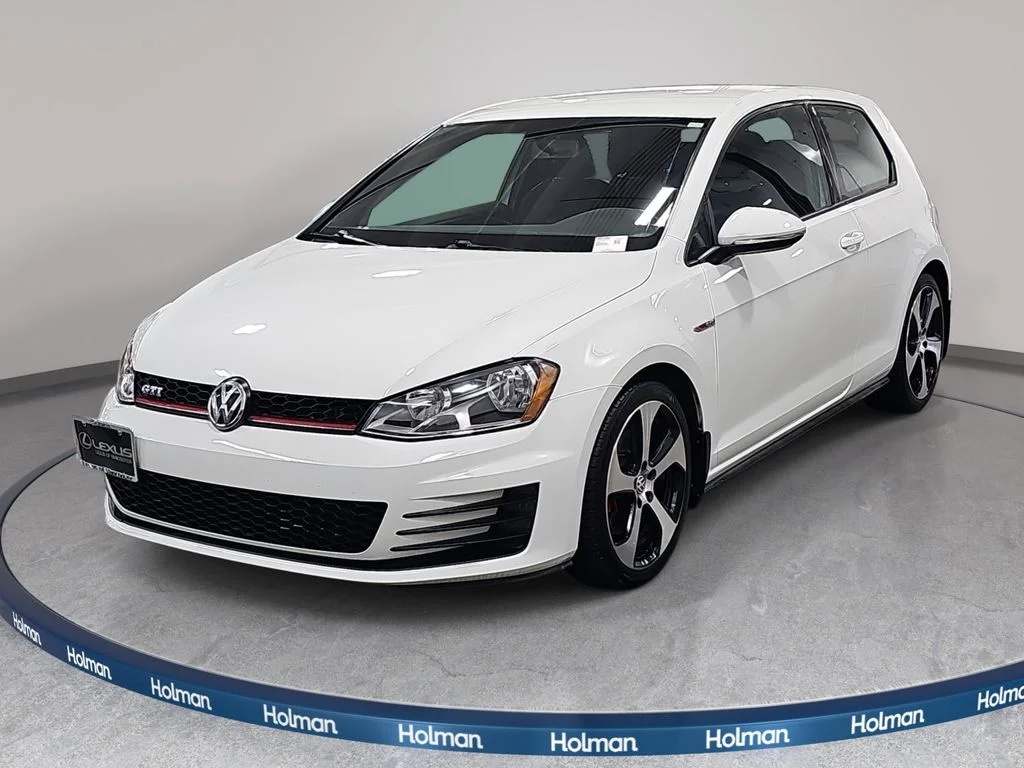 Used 2015 White Volkswagen 2.0T S image 1