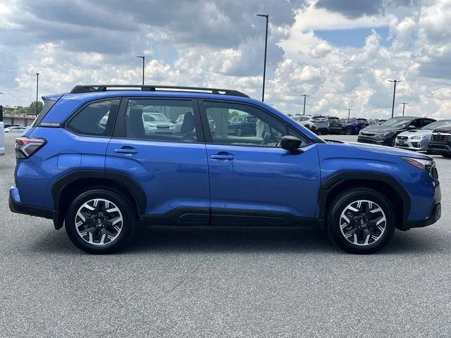 Used 2026 Blue Subaru Base image 14
