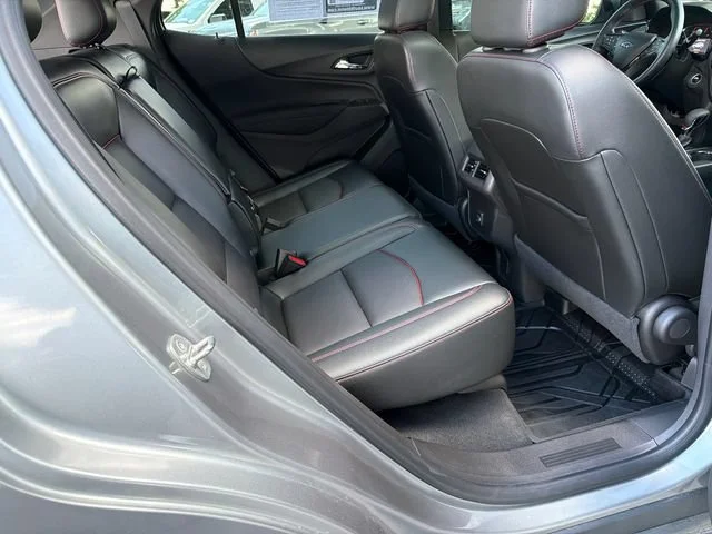 Used 2023 Sterling Gray Metallic Chevrolet RS image 15