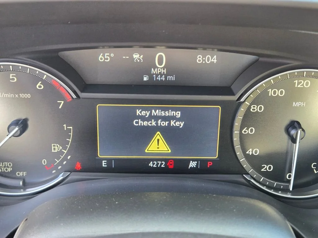 Used 2025 Summit White Cadillac Premium Luxury image 23