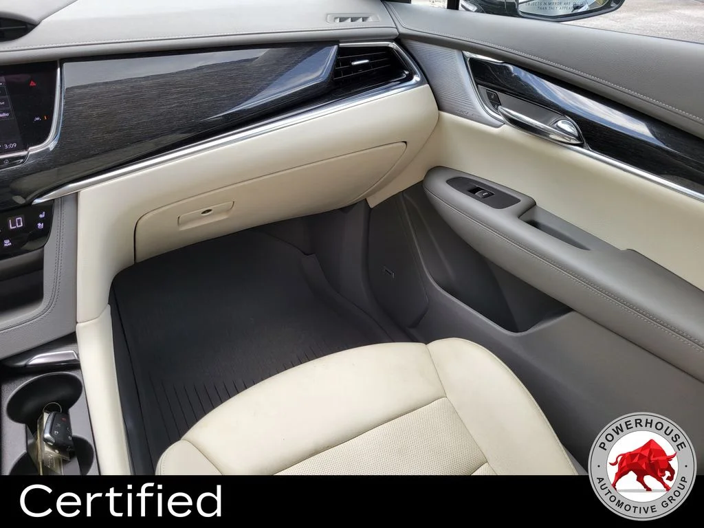 Used 2020 Black Cadillac Premium Luxury image 22