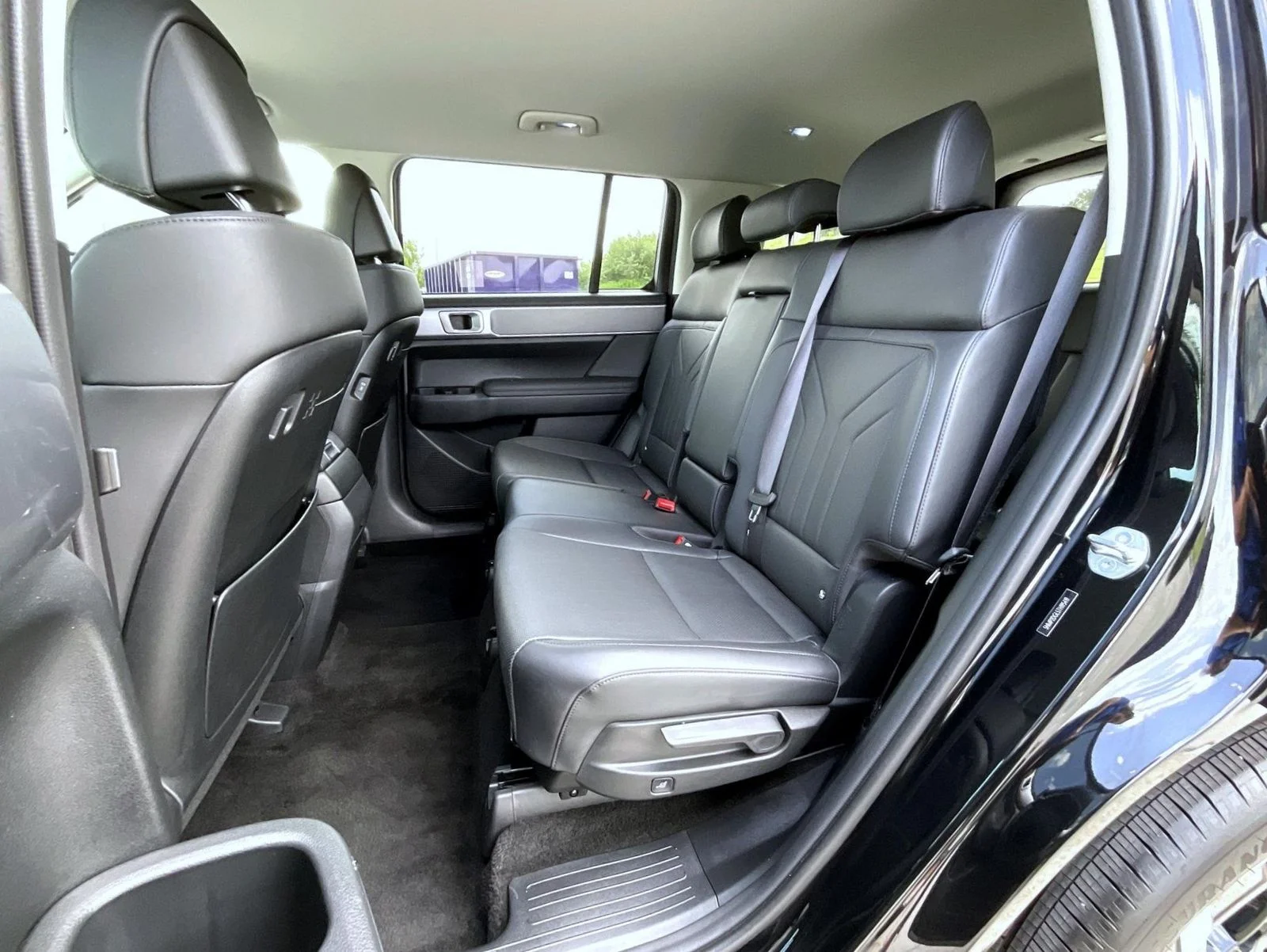 Used 2026 Black Hyundai SEL image 22