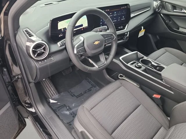 New 2027 Mosaic Black Metallic Chevrolet LT image 20