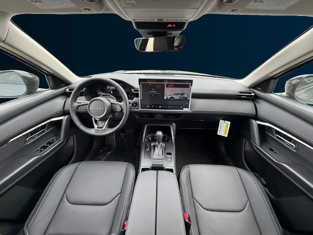 New 2026 Gray Mazda 2.5 S Premium Plus image 12