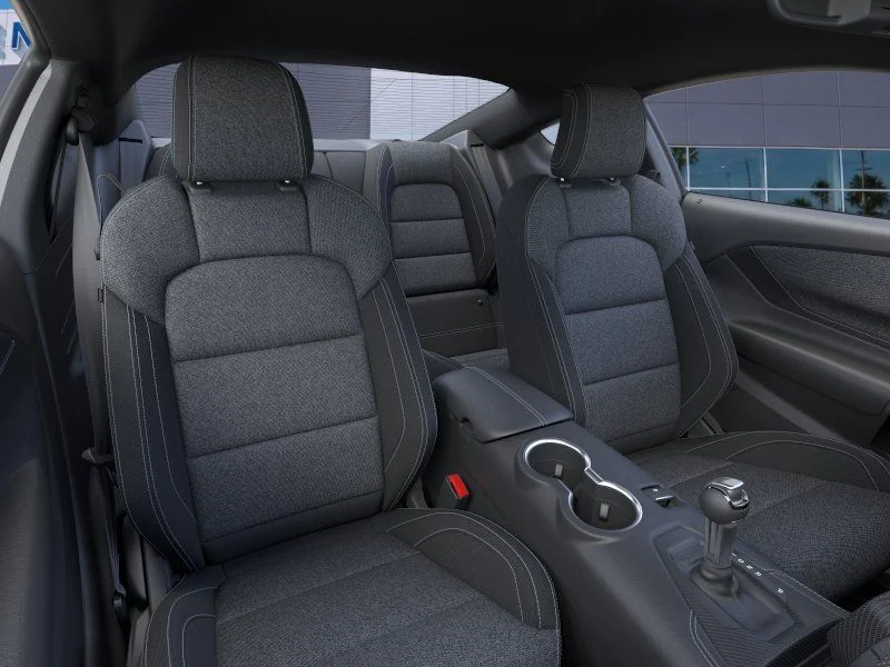 New 2026 Vapor Blue Metallic Ford EcoBoost image 11