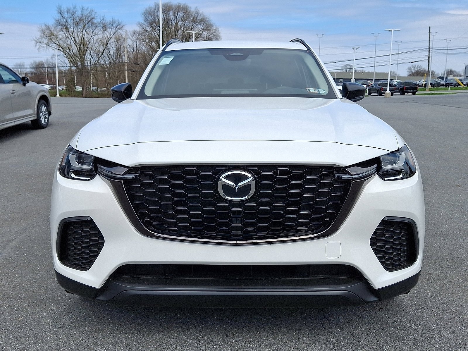 New 2026 Rhodium White Premium Mazda SC image 2