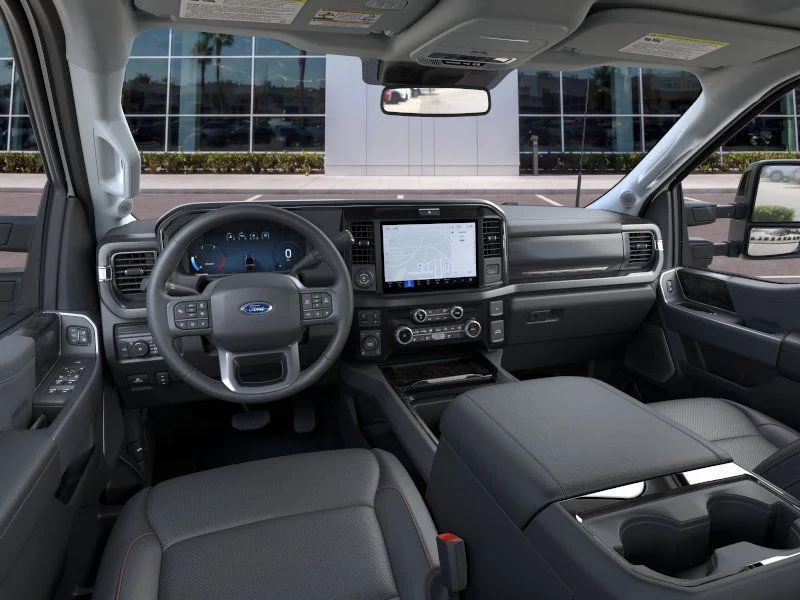 New 2026 White Ford Lariat image 18