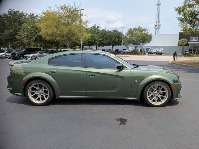 Used 2023 Green Dodge R/T Scat Pack Widebody image 6
