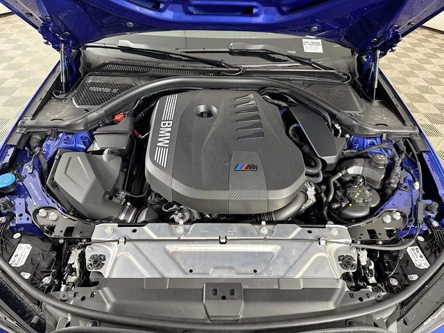 New 2026 Blue BMW M340i xDrive image 32