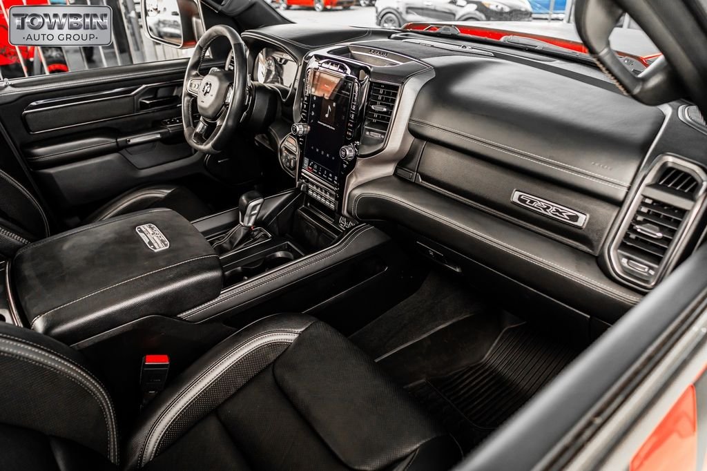Used 2022 Red Ram TRX image 17