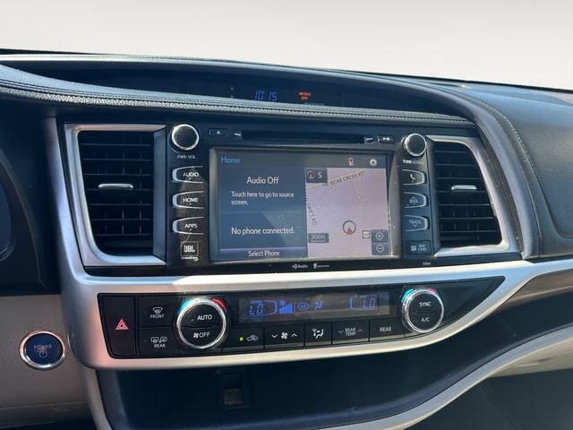 Used 2015 White Toyota Limited Platinum image 13