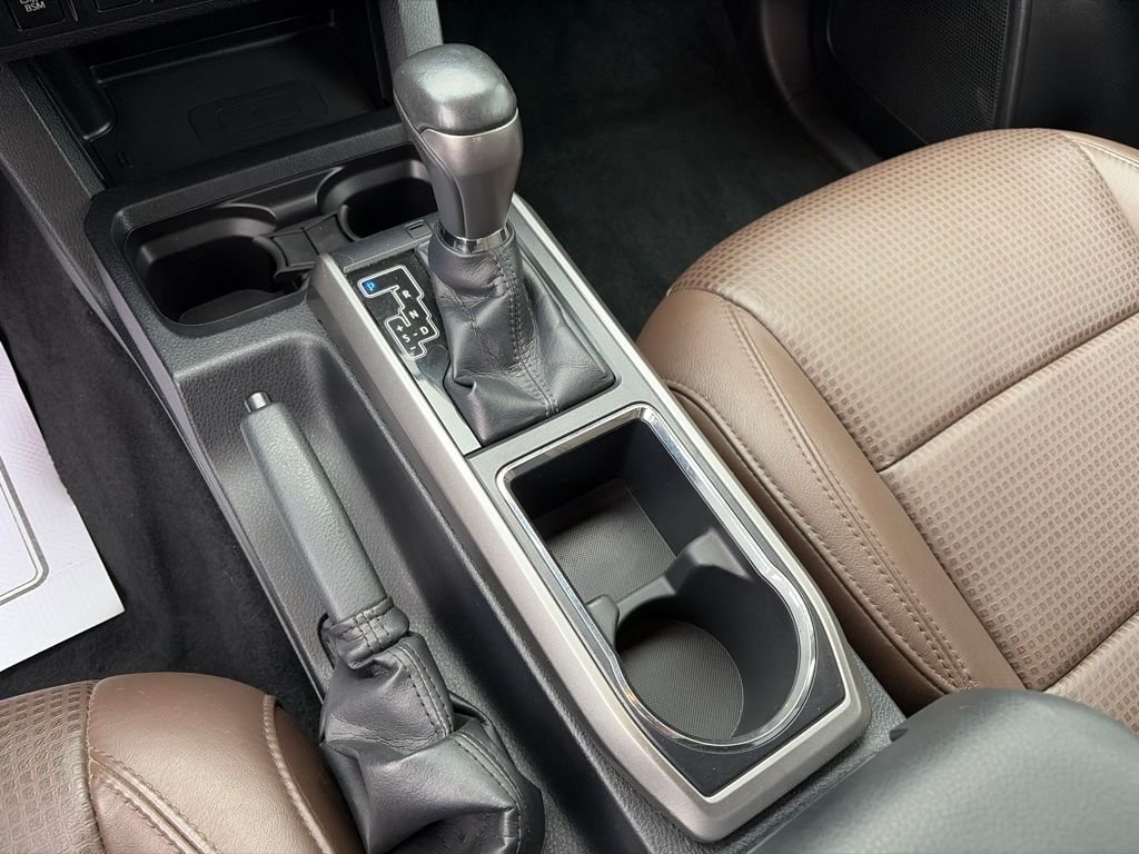 Used 2016 Magnetic Gray Metallic Toyota Limited image 21
