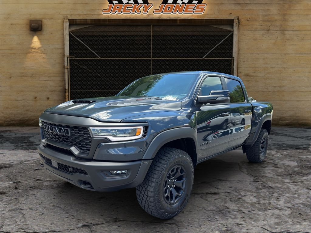 New 2026 Forged Blue Metallic Exterior Paint RAM RHO image 2