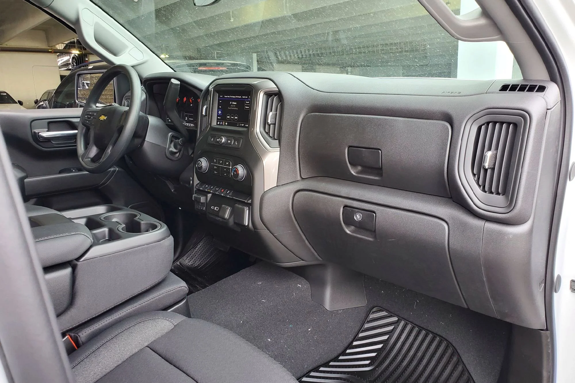2026 Chevrolet Silverado 1500 Custom - Photo 12