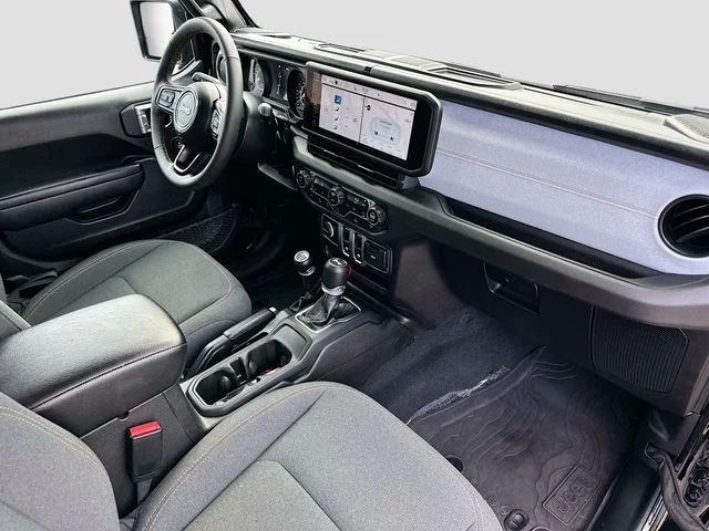 Used 2024 Black Jeep Sport S image 26