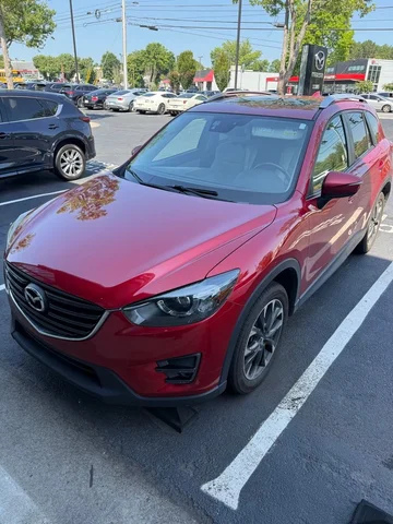 2016 Mazda CX-5 Grand Touring