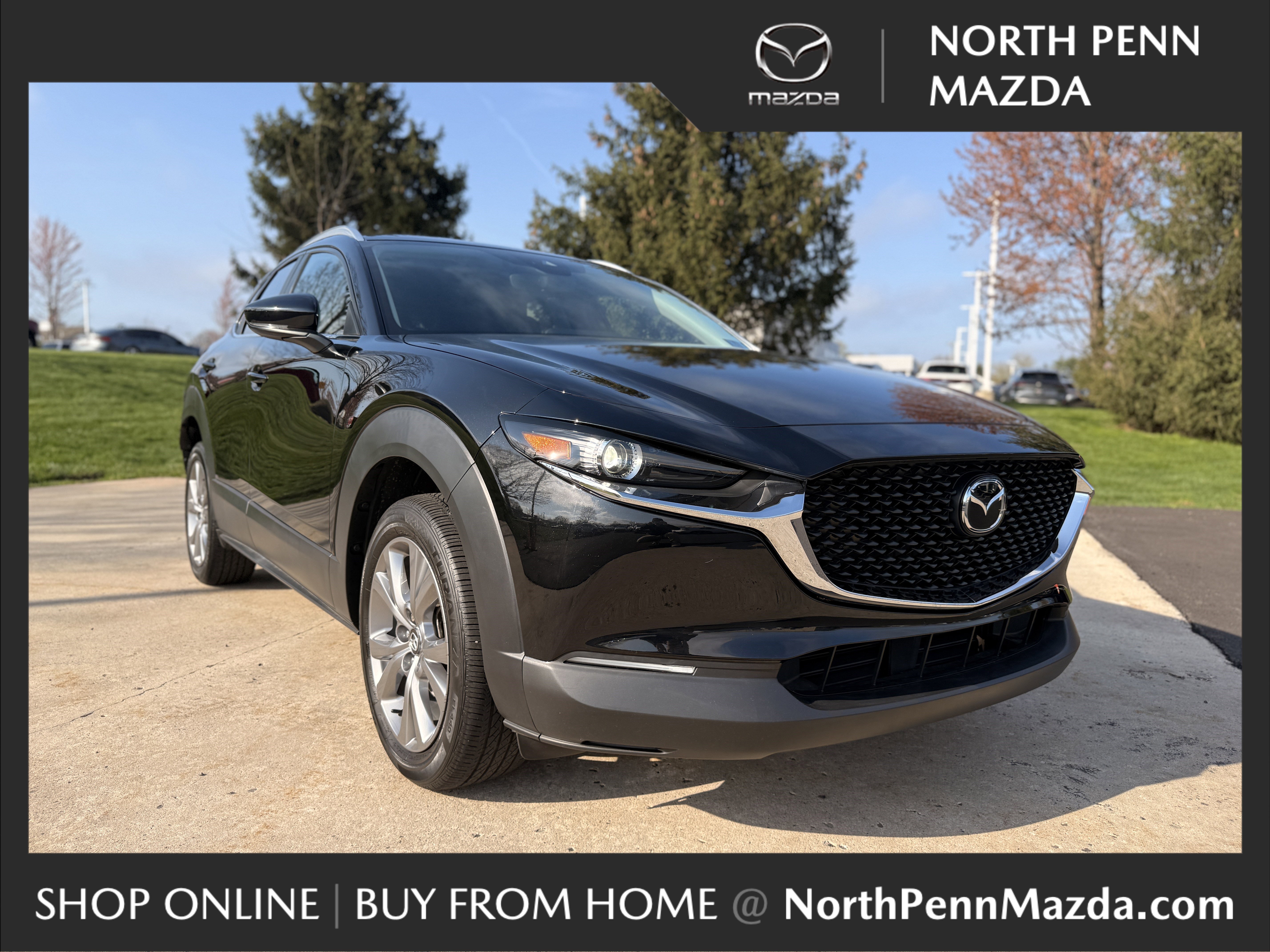 2023 Mazda CX-30 Select