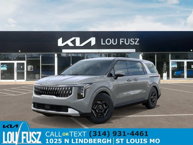 2027 Kia Carnival LXS