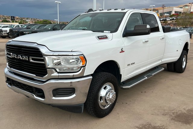 2019 Ram 3500 Big Horn