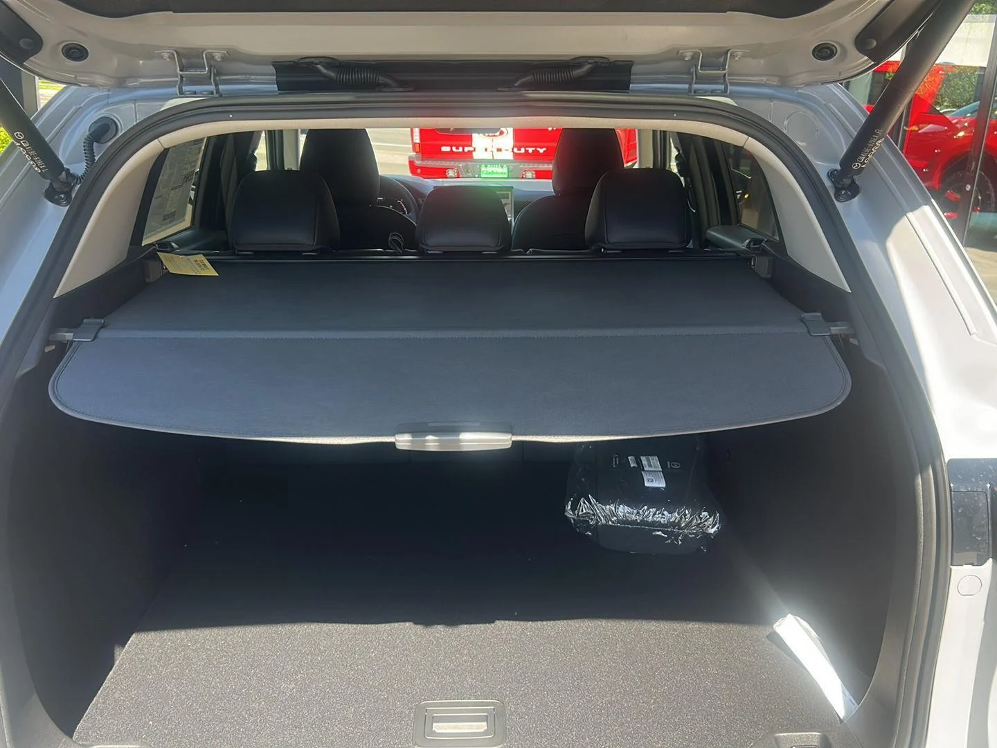 New 2026 Aero Gray Metallic Mazda 2.5 S Preferred AWD image 22