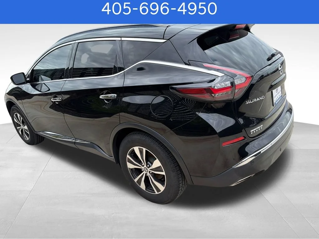Pre-Owned 2020 Nissan Murano SV