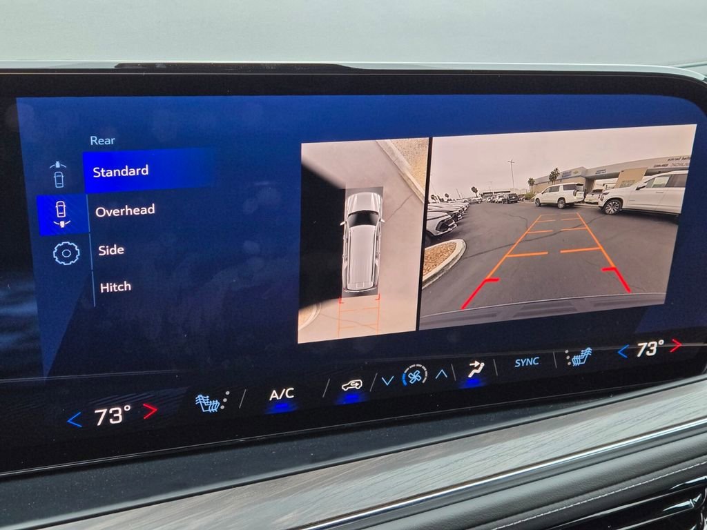 2025 Chevrolet Suburban LT - Photo 12