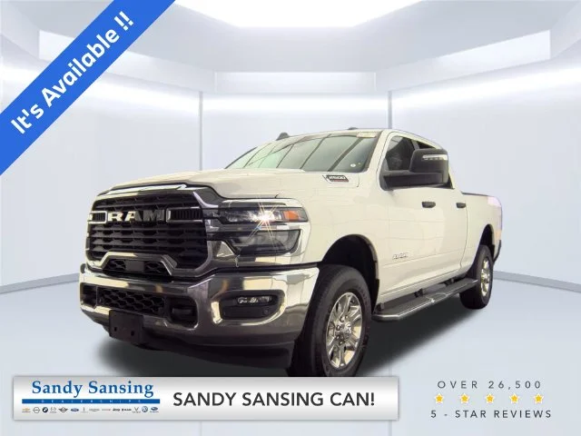 Used 2026 White Ram Big Horn image 1