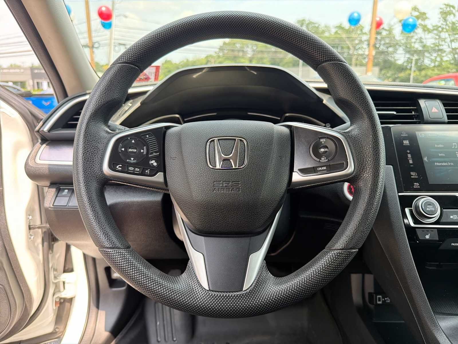 2017 Honda Civic EX-T - Photo 24