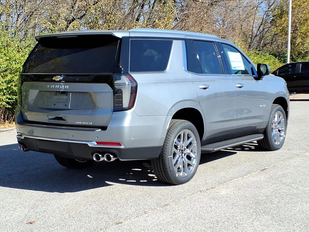 2026 Chevrolet Tahoe Premier - Photo 16