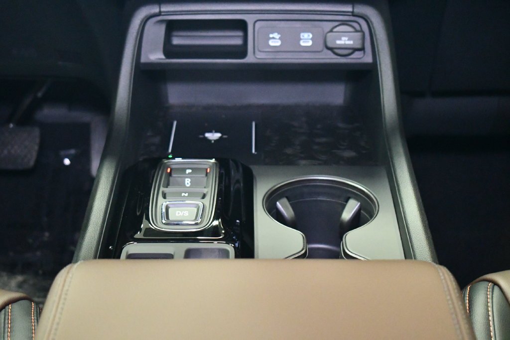 New 2026 Sonic Gray Pearl Honda TrailSport image 13