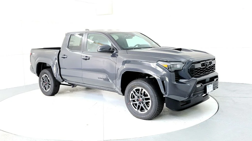 New 2026  Toyota TRD Sport image 7