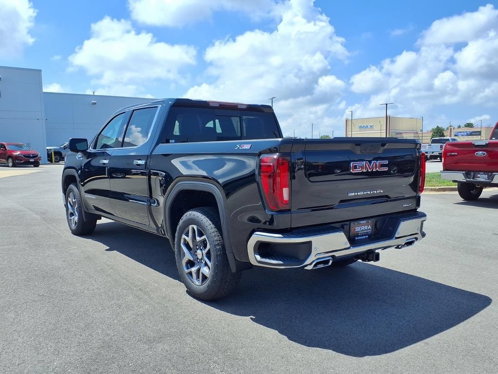 2026 GMC Sierra 1500 SLT - Photo 16