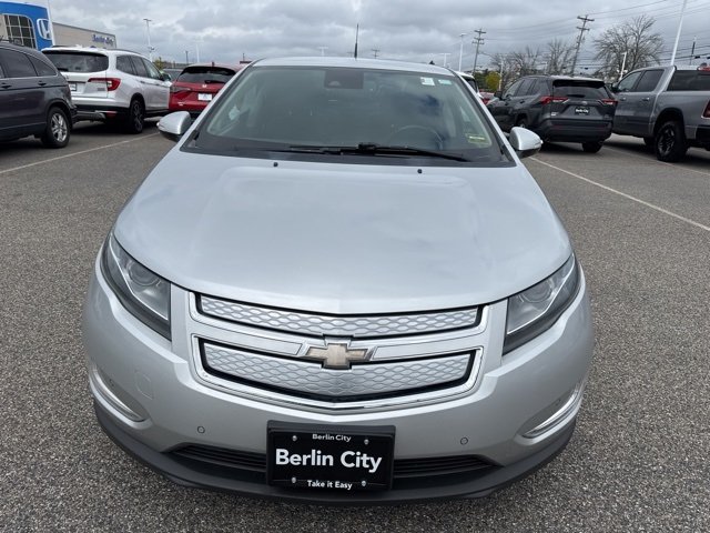 Used 2014 Chevrolet Volt Base with VIN 1G1RH6E44EU153973 for sale in South Portland, ME