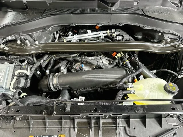 New 2026 Ford Explorer ST-Line