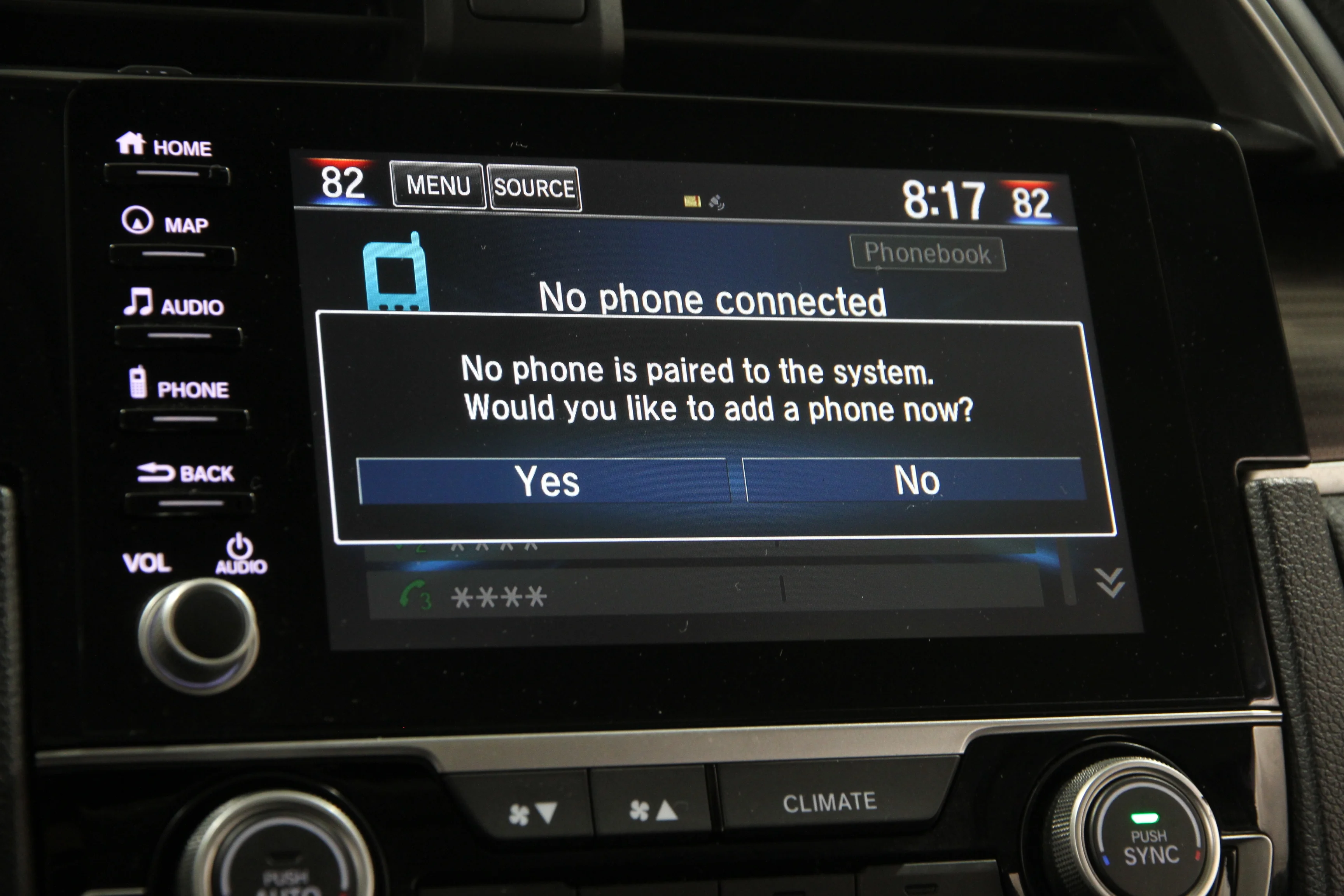 Used 2019 BLACK Honda Touring image 12