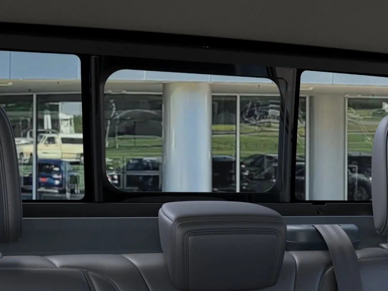 New 2026 Shadow Black Ford Lariat® image 24